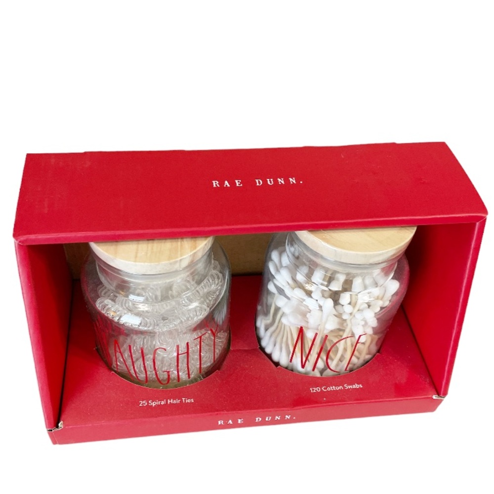 NEW Rae Dunn NAUGHTY & NICE Boxed Set ๐๐
๐ป๐ - Picture 2 of 6